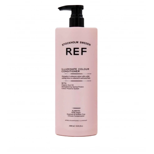 Ref Stockholm Illuminate Colour Conditioner 1000 ml Ref Stockholm Illuminate Colour Conditioner 1000 ml