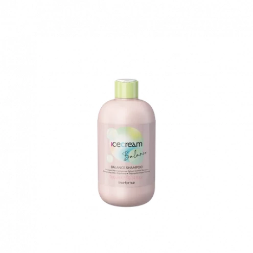 Inebrya Ice Cream Balance Balance Shampoo 300 ml