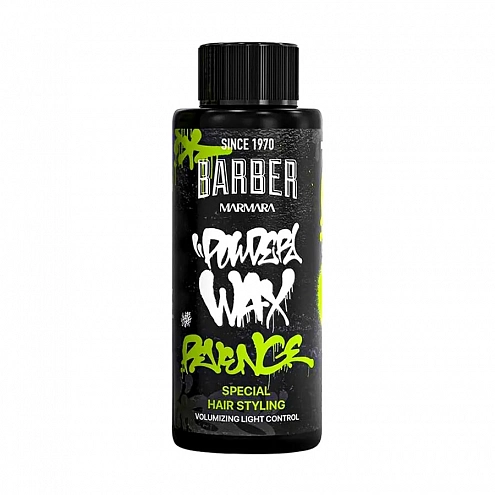 Marmara Barber Powder Wax Revenge 20 g Marmara Barber Powder Wax Revenge 20 g