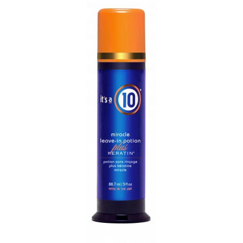 It’s a 10 Miracle Leave-in Potion Plus Keratin 88,7 ml