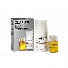 Olaplex The Endless Shine Smooth Hair Set