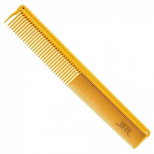 JRL Fine Cutting Comb J304 Yellow JRL Fine Cutting Comb J304 Yellow