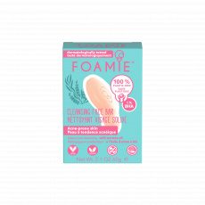 Foamie Cleansing Face Bar Don't spot me now Acne-prone skin Deep Pore Cleansing
