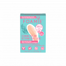 Foamie Cleansing Face Bar Don't spot me now Acne-prone skin Deep Pore Cleansing