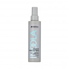 Indola STY Finish Volume & Blow-Dry Spray 200 ml