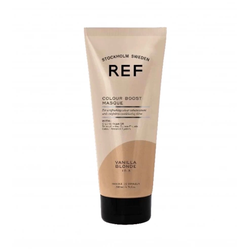 Ref Stockholm Colour Boost Masque - Vanilla Blonde 200 ml