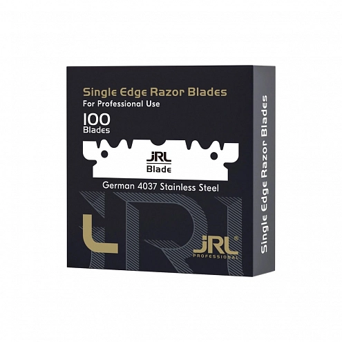 JRL Single Edge Razor Blades 100pcs JRL Single Edge Razor Blades 100pcs
