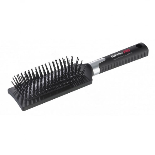 BaByliss Pro Thin Paddle Brush Nylon Pin BABNB1E