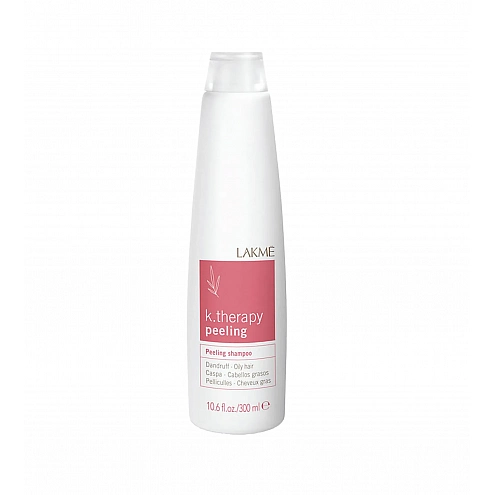 Lakme K.Therapy Peeling Shampoo Oily Hair 300 ml Lakme K.Therapy Peeling Shampoo Oily Hair 300 ml
