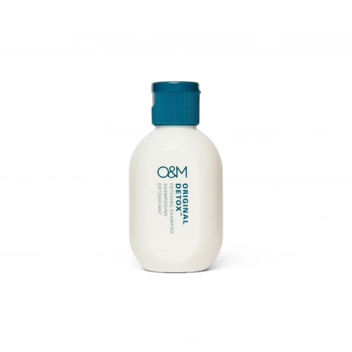 O&M Original Detox Shampoo Mini 50 ml