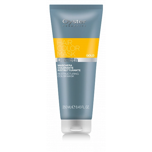 Oyster Directa Gold Restructuring Colour Mask 250 ml