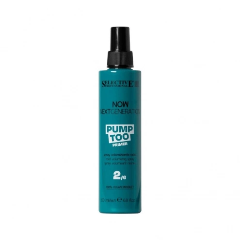 SELECTIVE PROFESSIONAL Now Volume Pump Too 200 ml SELECTIVE PROFESSIONAL Now Volume Pump Too 200 ml