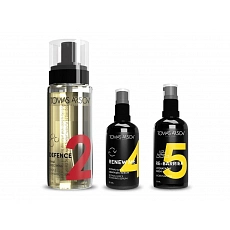 Tomas Arsov Evening Skincare Set 