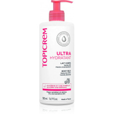 Topicrem UM Body Milk 500 ml