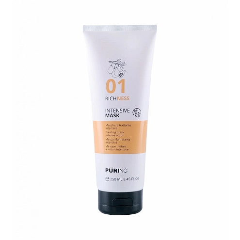 PÜRING PR 01 Richness Intensive Mask 250 ml