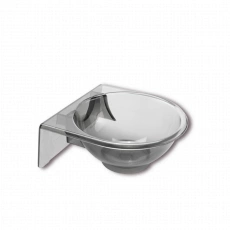 Priehľadná miska na farbenie vlasov Eurostil