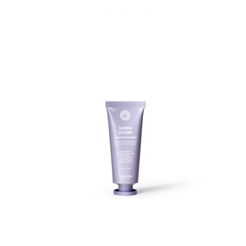 Maria Nila Sheer Silver Booster Masque 50 ml