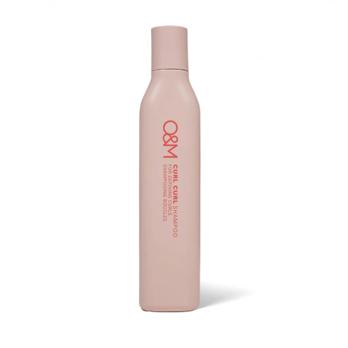O&M Care Curl Curl Shampoo 250 ml