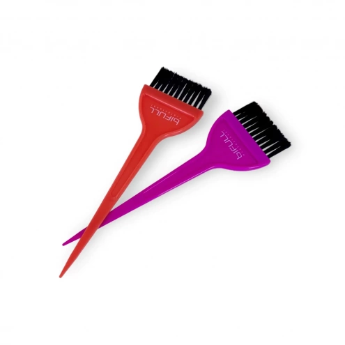BIFULL Tinting Brush, mix colors 1 pcs