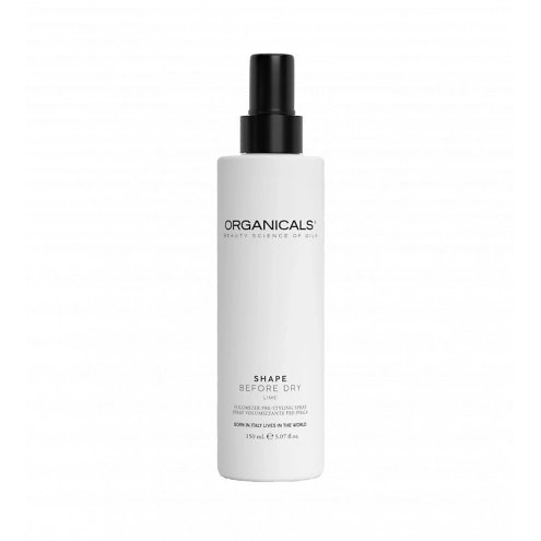 Organicals SHAPE Before Dry Lime 150 ml