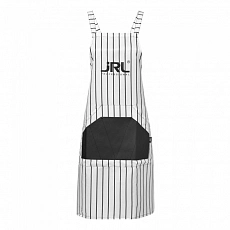 JRL Professional Apron White Black