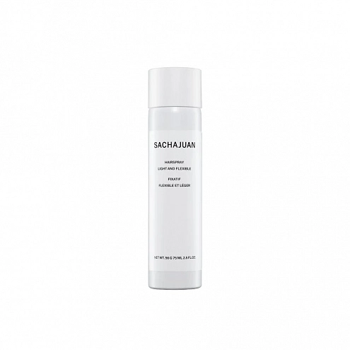 Sachajuan Hairspray Light and Flexible 75 ml Sachajuan Hairspray Light and Flexible 75 ml