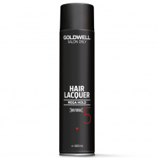 Goldwell Salon Only Hair Lacquer Super Firm Mega Hold 600 ml
