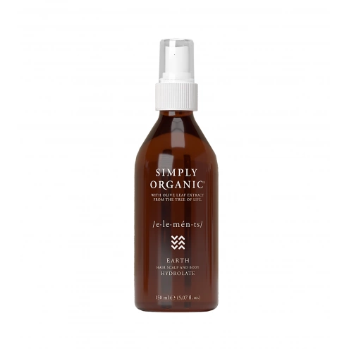 Simply Organic Elements Hydrolate Earth Spray 150 ml