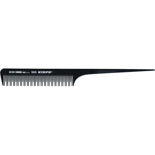 KIEPE Professional Blunt Comb 217x27 mm