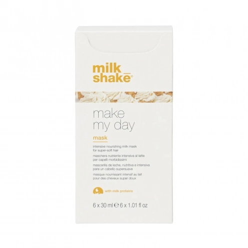Milk Shake Make My Day Mask 6 x 30 ml