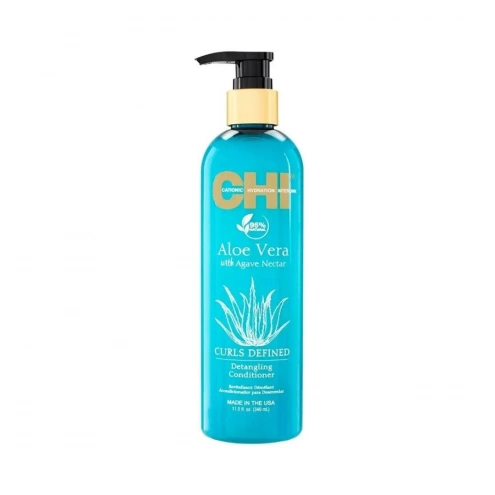 Farouk CHI Aloe Vera With Agave Nectar Detangling Conditioner 340 ml Farouk CHI Aloe Vera With Agave Nectar Detangling Conditioner 340 ml