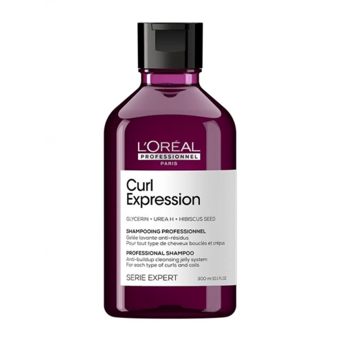 L'Oréal Professionnel Serie Expert Curl Expression Anti-Buildup Cleansing Jelly 300 ml