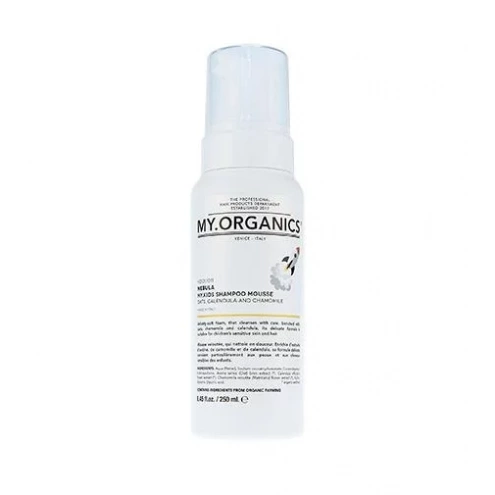 My.Organics My.Kids Nebula Shampoo Mousse 250 ml