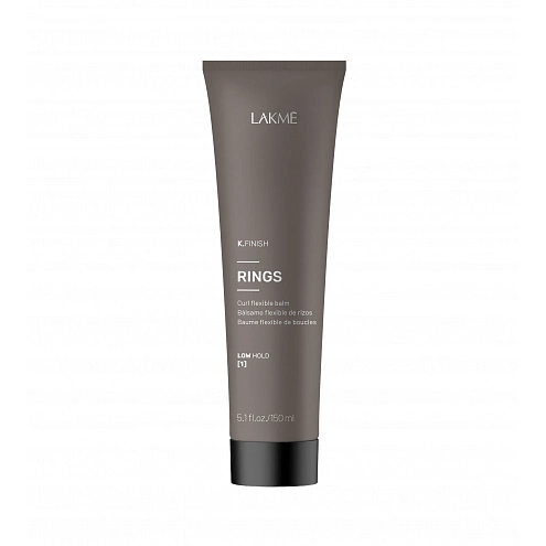Lakmé K.Finish Rings pružný balzám pro kudrny 150 ml