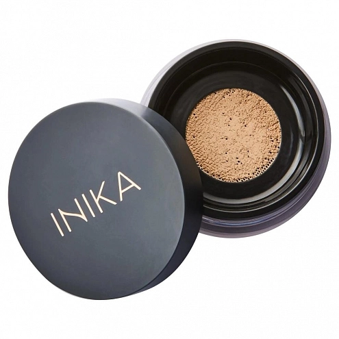 Inika Organic Loose Mineral Foundation SPF 25 Make-Up Patience 8 g