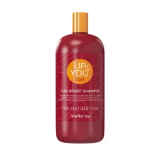 Inebrya Up to You Curl Boost Shampoo 1000 ml