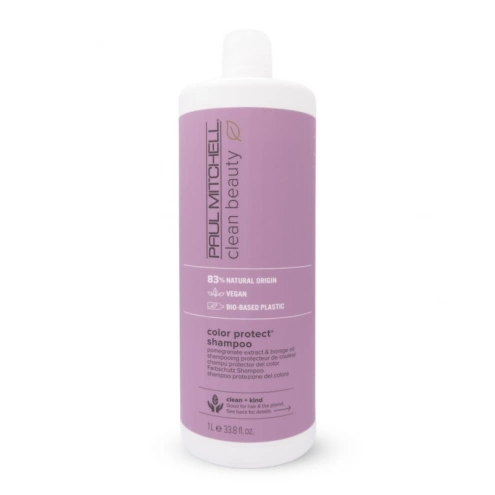 Paul Mitchell Clean Beauty Color Protect Shampoo 1000ml Paul Mitchell Clean Beauty Color Protect Shampoo 1000ml