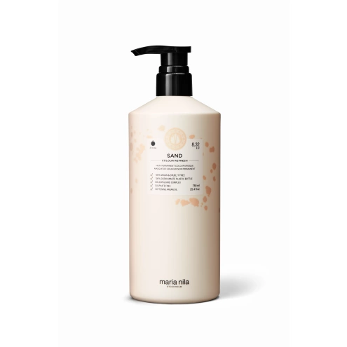 Maria Nila Colour Refresh 8.32 Sand 750ml