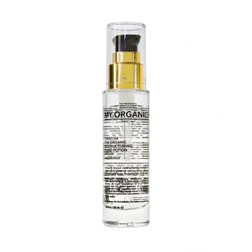 MY.ORGANICS The Organic Restructuring Fluid Potion Argan 50 ml