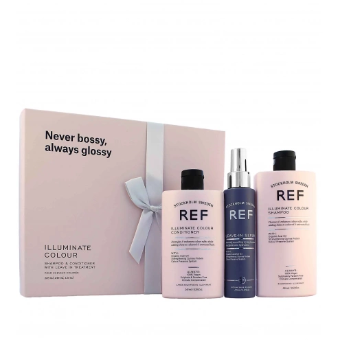 Ref Stockholm Illuminate Colour Gift Box