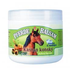 VIVACO PFERDE BALSAM Chladivý Kaštan koňský 500 ml