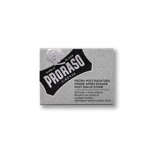 Proraso antiseptický prírodný kamenec po holení 100g