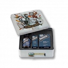 Proraso darčeková sada na bradu Azur Lime