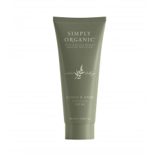 Simply Organic Bangs & Ends Defining Creme 100 ml