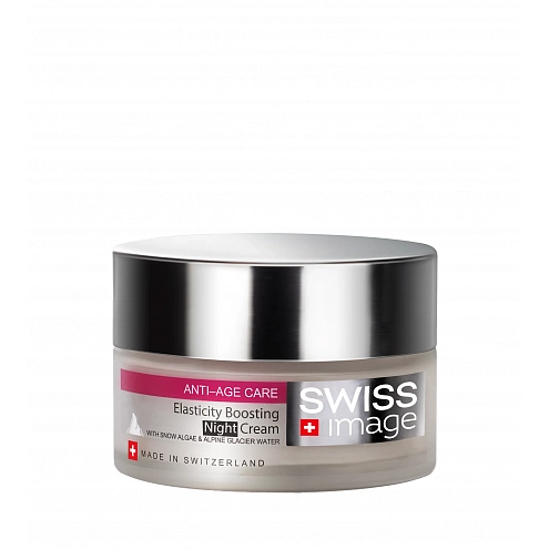 Swiss Image Anti-Age Care 36+ Elasticity Boosting Night Cream 50 ml