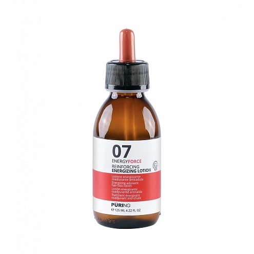 PÜRING PR 07 EnergyForce Reinforcing Energizing Lotion 125 ml