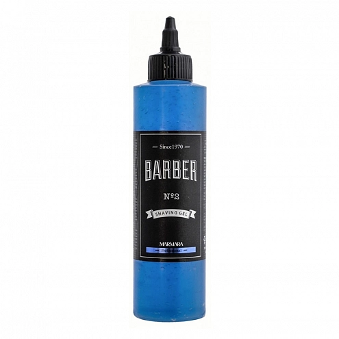 Marmara Barber No.2 Shaving Gel 250 ml Marmara Barber No.2 Shaving Gel 250 ml