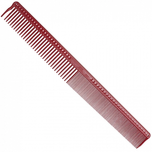 JRL Cutting Comb J307 Red JRL Cutting Comb J307 Red