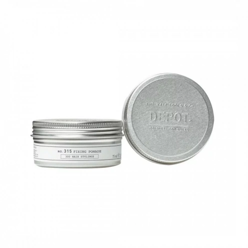 Depot 315 Fixing Pomade 75ml Depot 315 Fixing Pomade 75ml