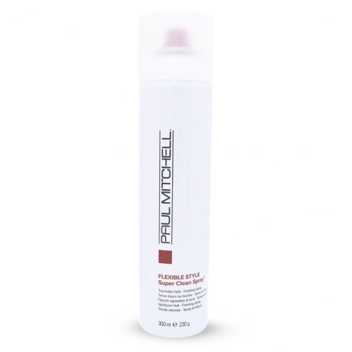 Paul Mitchell Flexible Style Super Clean Spray 300ml Paul Mitchell Flexible Style Super Clean Spray 300ml